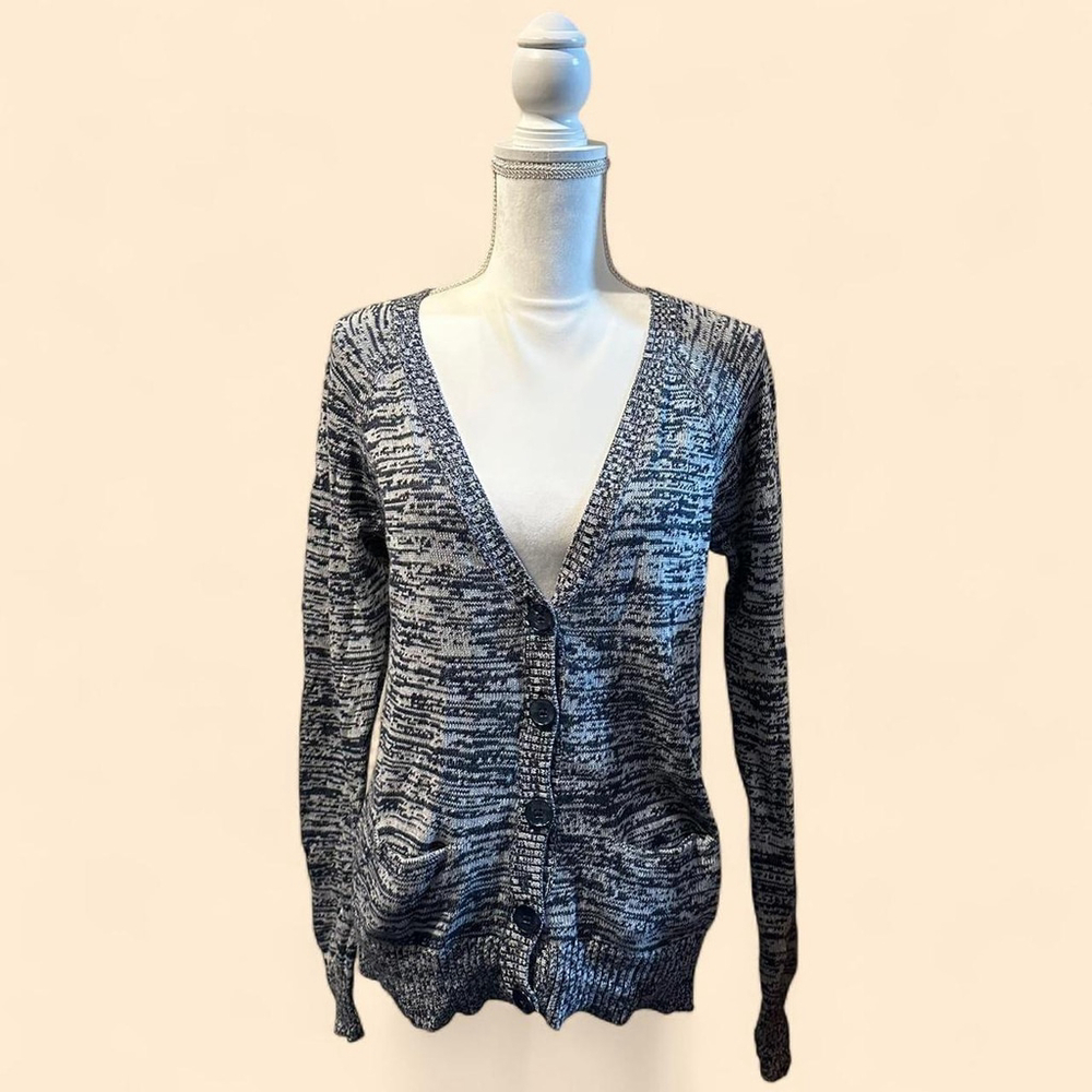 Levi’s Open-Front Cardigan